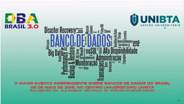 AimBetter Site | Banco de Dados - Big Data - DBA