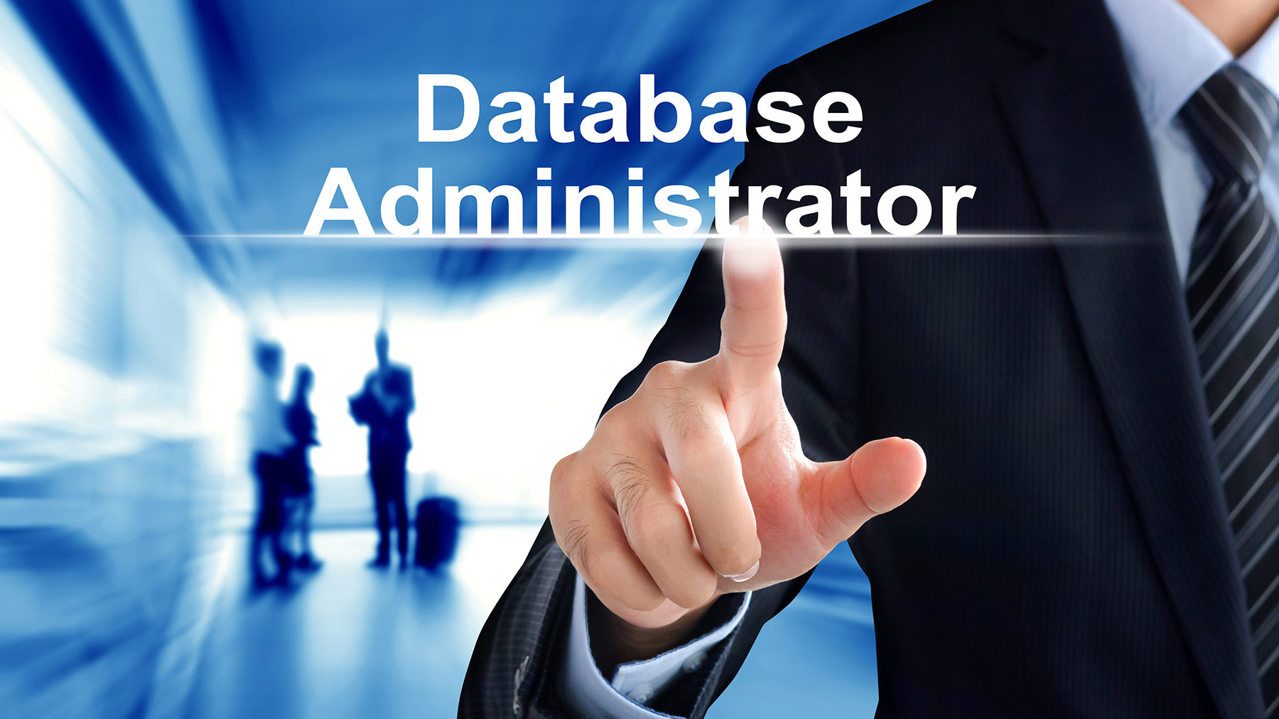 AimBetter Site | Database administrator IT