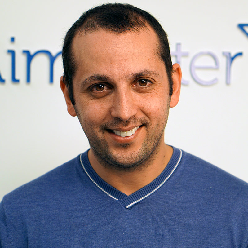 AimBetter Team | Alon Vodovoz - VP R&D and Co-Founder