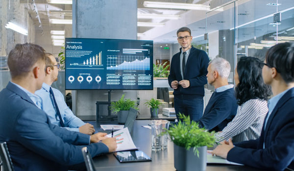 The responsibility of the IT manager