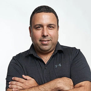 AimBetter Team | Yehuda Lasri - CEO and Co-Founder