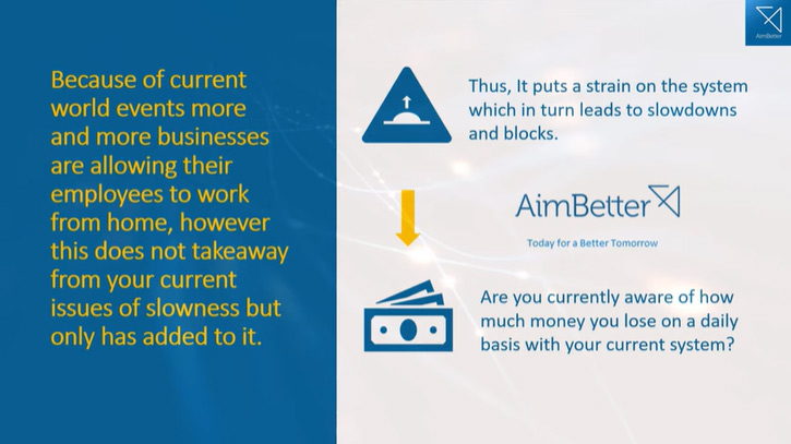 AimBetter Dealing with Todays Challenges