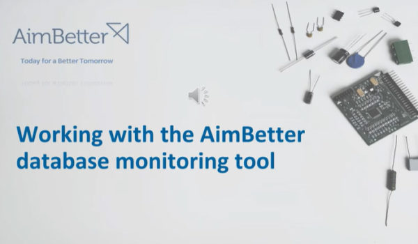 Aimbetter Features and Benefits presentation video
