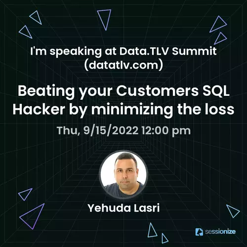 Beating_your_Customers_SQL_Hacker_by_minimizing_the_loss