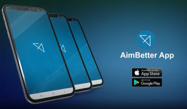 The new AimBetter App